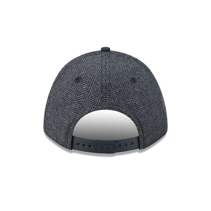 Boston Red Sox Faux Wool 9FORTY M-Crown Snapback Hat