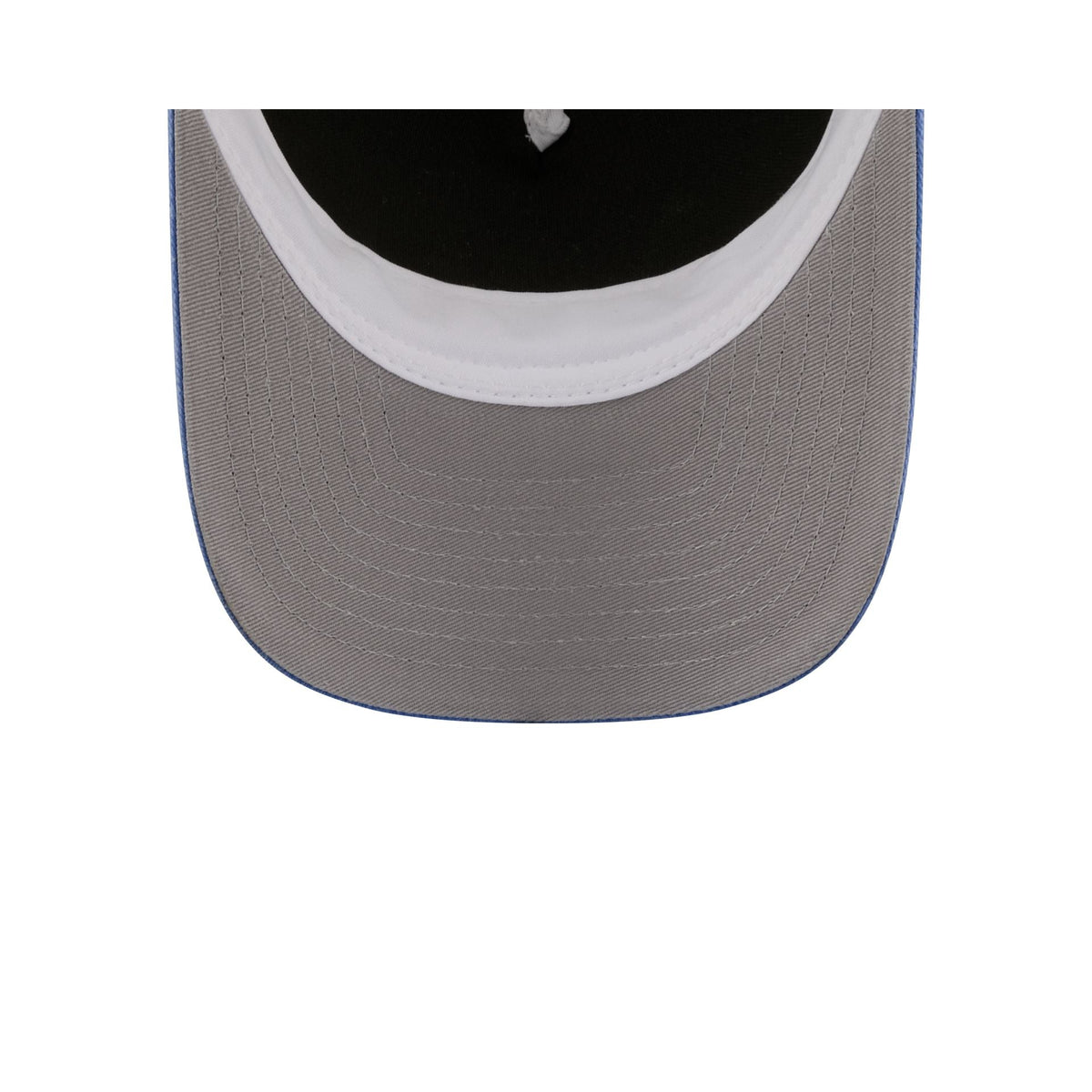 Detroit Lions Frayed Logo 9FORTY M-Crown A-Frame Trucker Hat