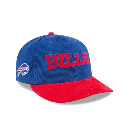 Buffalo Bills Two Tone Corduroy 9FIFTY Snapback Hat