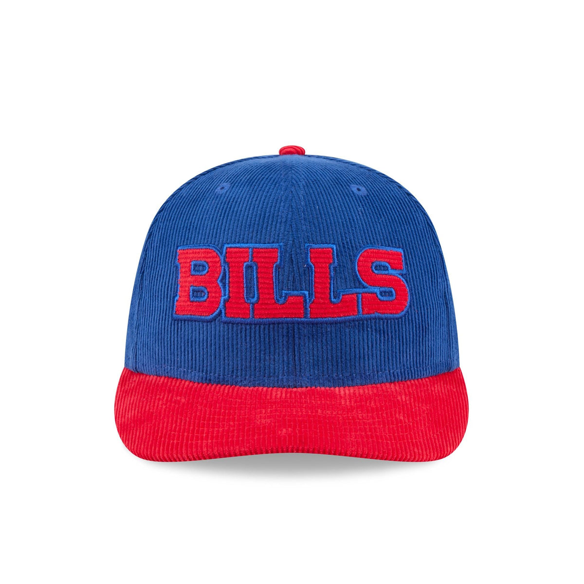 Buffalo Bills Two Tone Corduroy 9FIFTY Snapback Hat