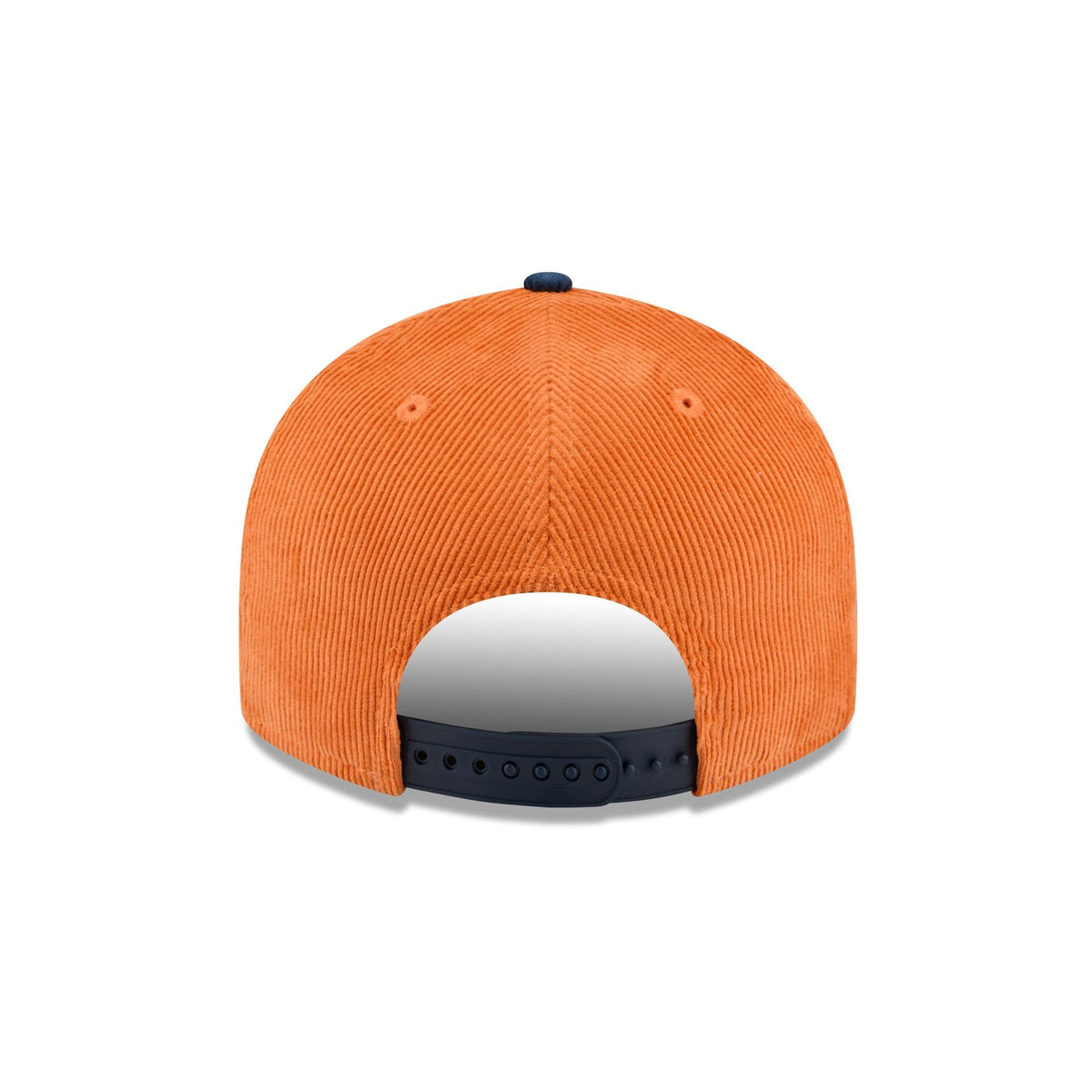 Denver Broncos Two Tone Corduroy 9FIFTY Snapback Hat