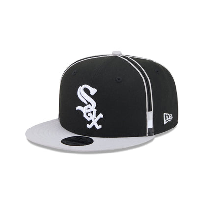 Chicago White Sox Soutache 9FIFTY Snapback Hat