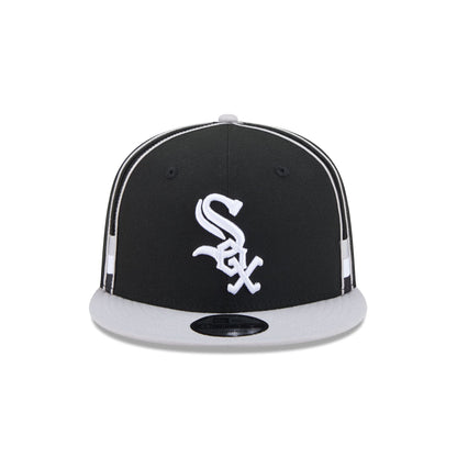 Chicago White Sox Soutache 9FIFTY Snapback Hat