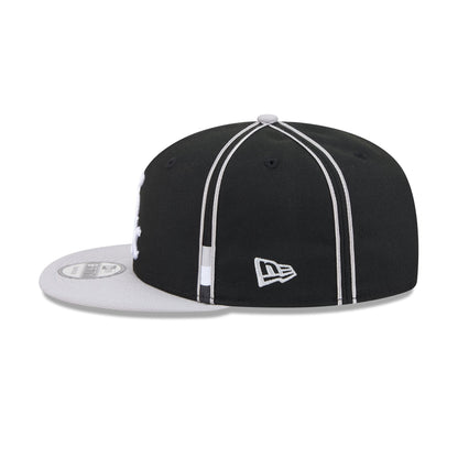 Chicago White Sox Soutache 9FIFTY Snapback Hat