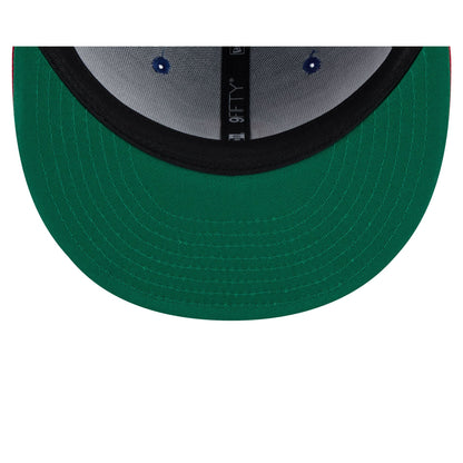 Chicago Cubs Soutache 9FIFTY Snapback Hat