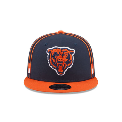 Chicago Bears Soutache 9FIFTY Snapback Hat