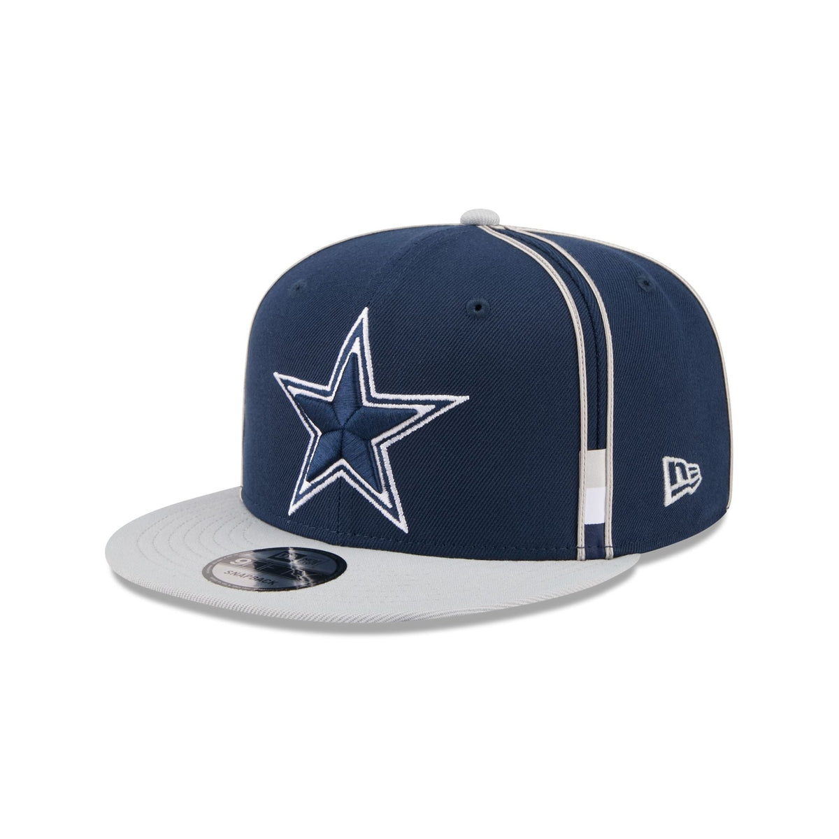 Dallas Cowboys Soutache 9FIFTY Snapback Hat