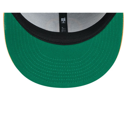 Boston Bruins Soutache 9FIFTY Snapback Hat