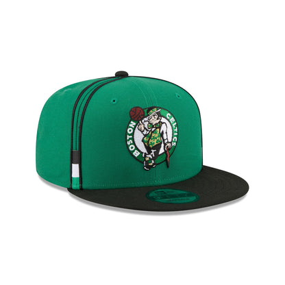 Boston Celtics Soutache 9FIFTY Snapback Hat