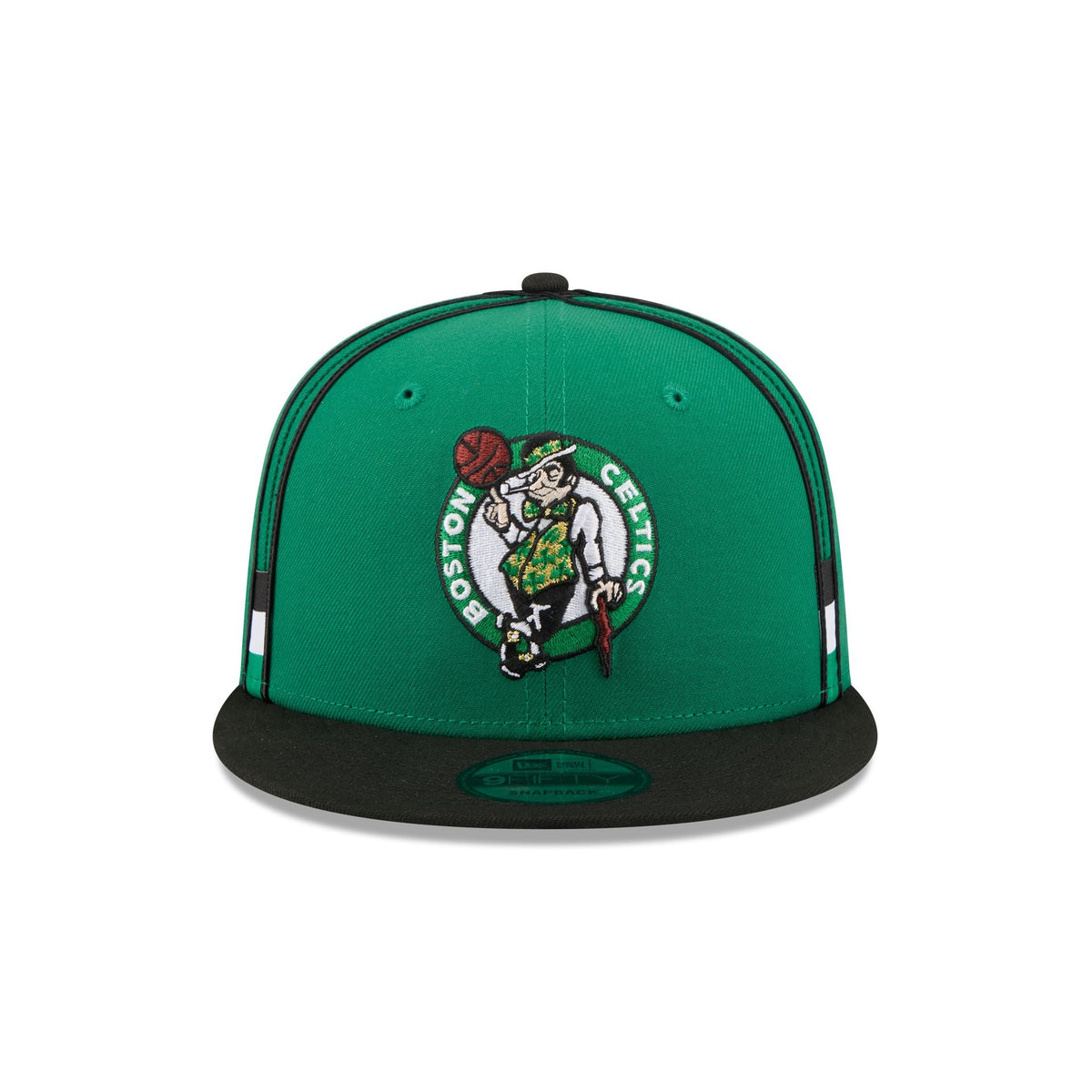 Boston Celtics Soutache 9FIFTY Snapback Hat