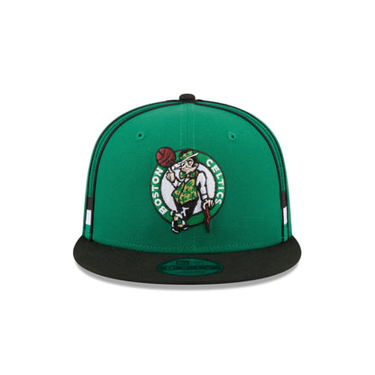 Boston Celtics Soutache 9FIFTY Snapback Hat