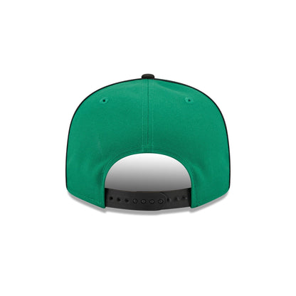 Boston Celtics Soutache 9FIFTY Snapback Hat
