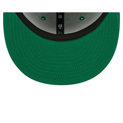 Boston Celtics Soutache 9FIFTY Snapback Hat