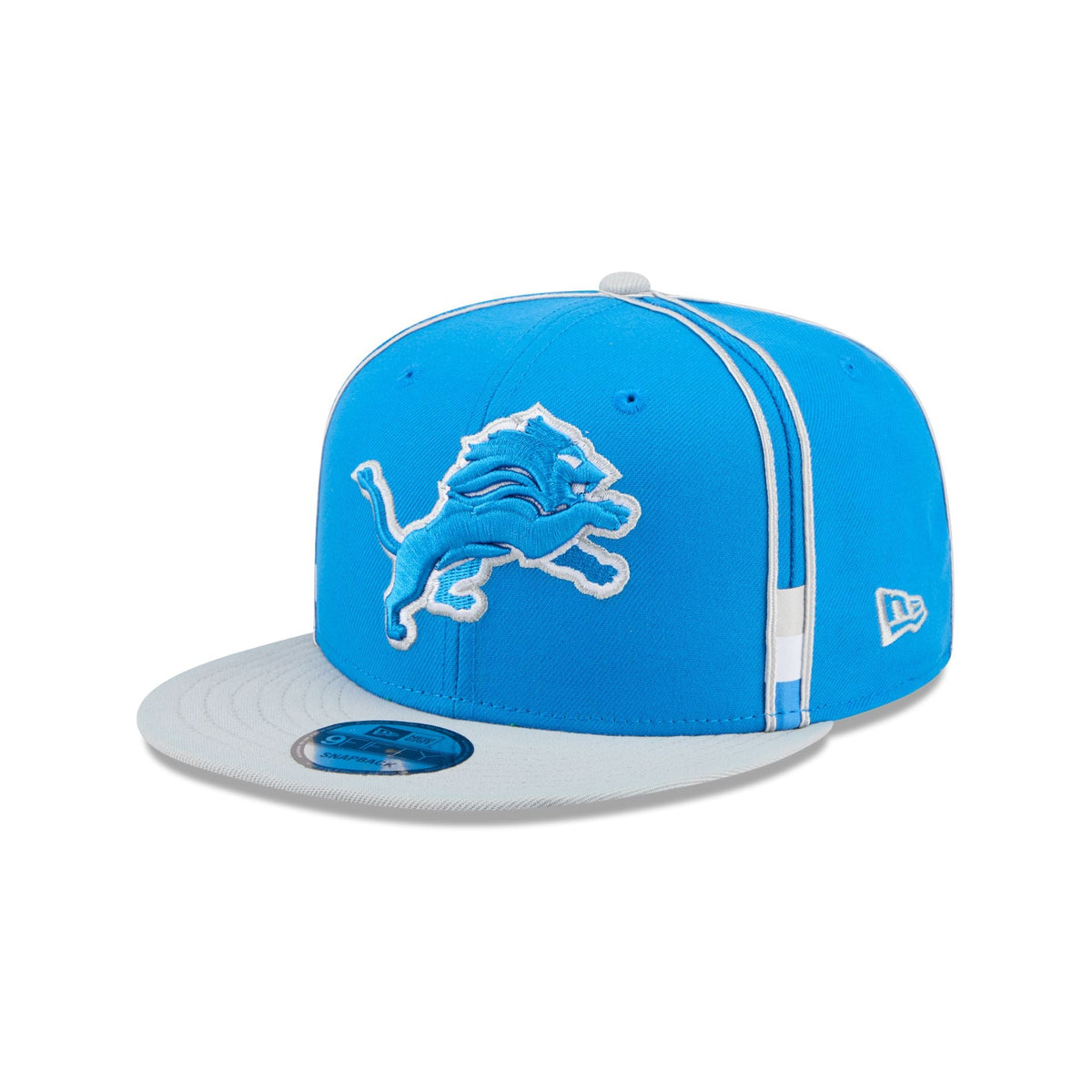 Detroit Lions Soutache 9FIFTY Snapback Hat