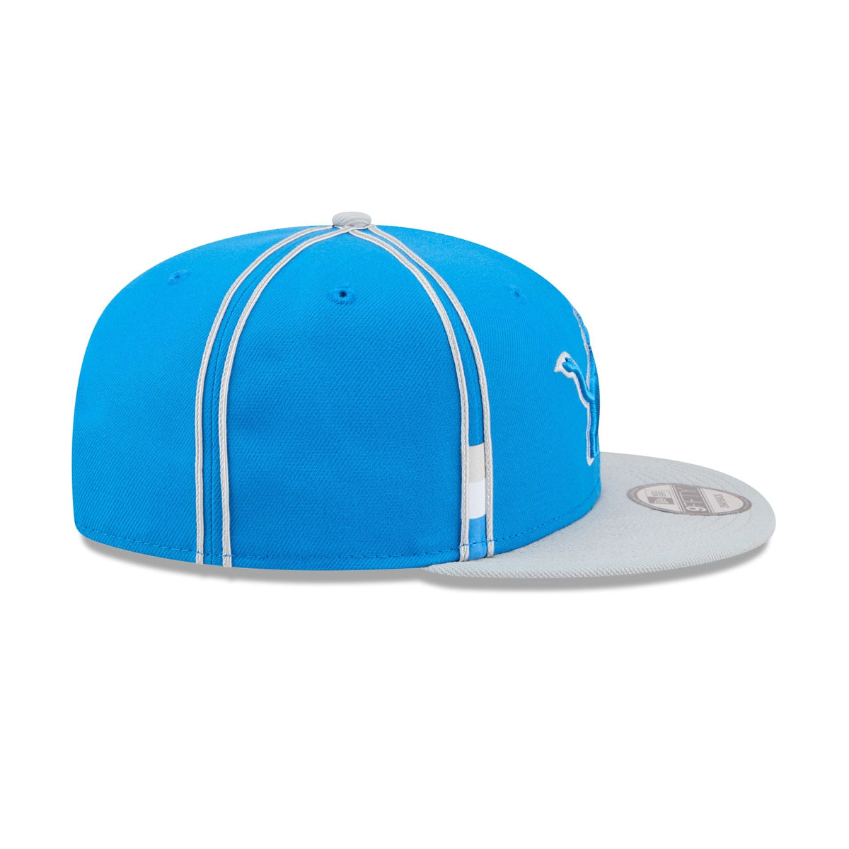 Detroit Lions Soutache 9FIFTY Snapback Hat