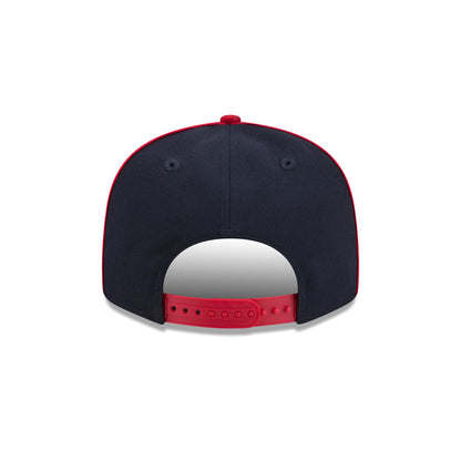 Boston Red Sox Soutache 9FIFTY Snapback Hat