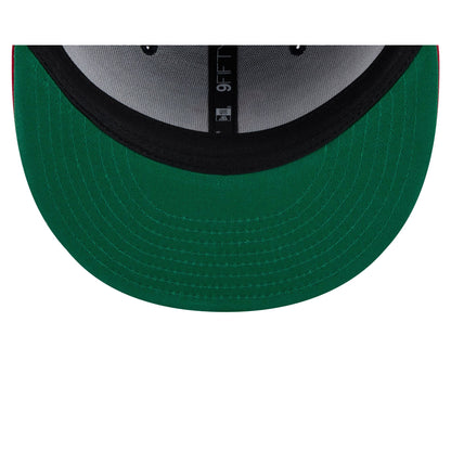 Boston Red Sox Soutache 9FIFTY Snapback Hat