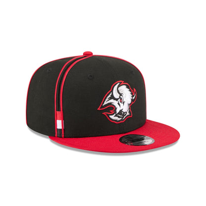 Buffalo Sabres Soutache 9FIFTY Snapback Hat