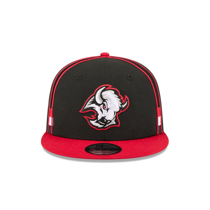 Buffalo Sabres Soutache 9FIFTY Snapback Hat