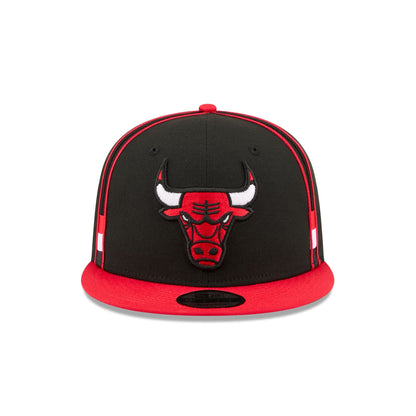 Chicago Bulls Soutache 9FIFTY Snapback Hat