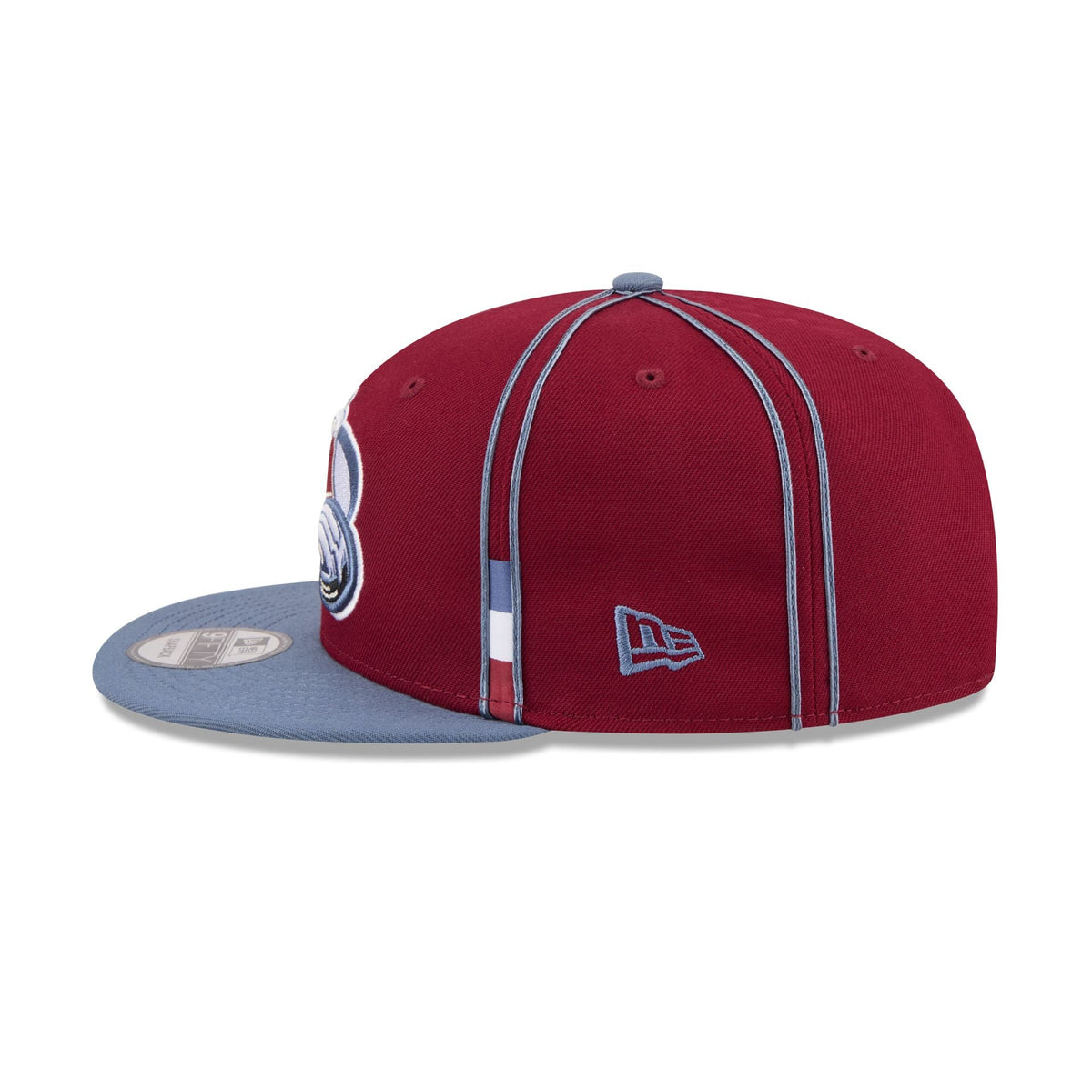 Colorado Avalanche Soutache 9FIFTY Snapback Hat