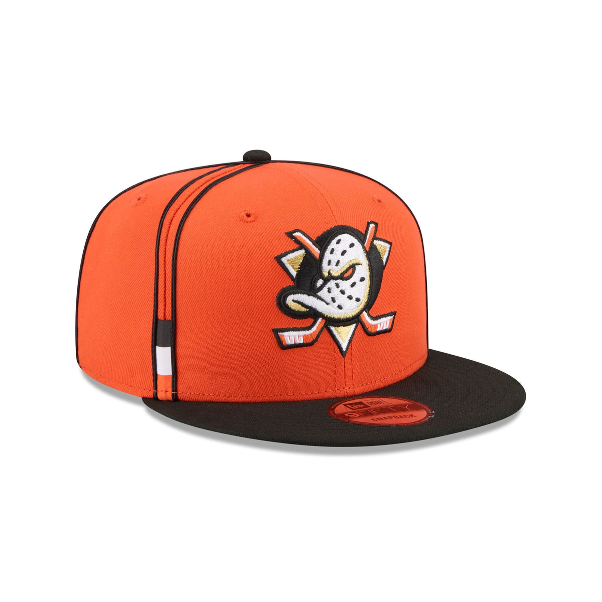 Anaheim Ducks Soutache 9FIFTY Snapback Hat