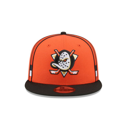 Anaheim Ducks Soutache 9FIFTY Snapback Hat