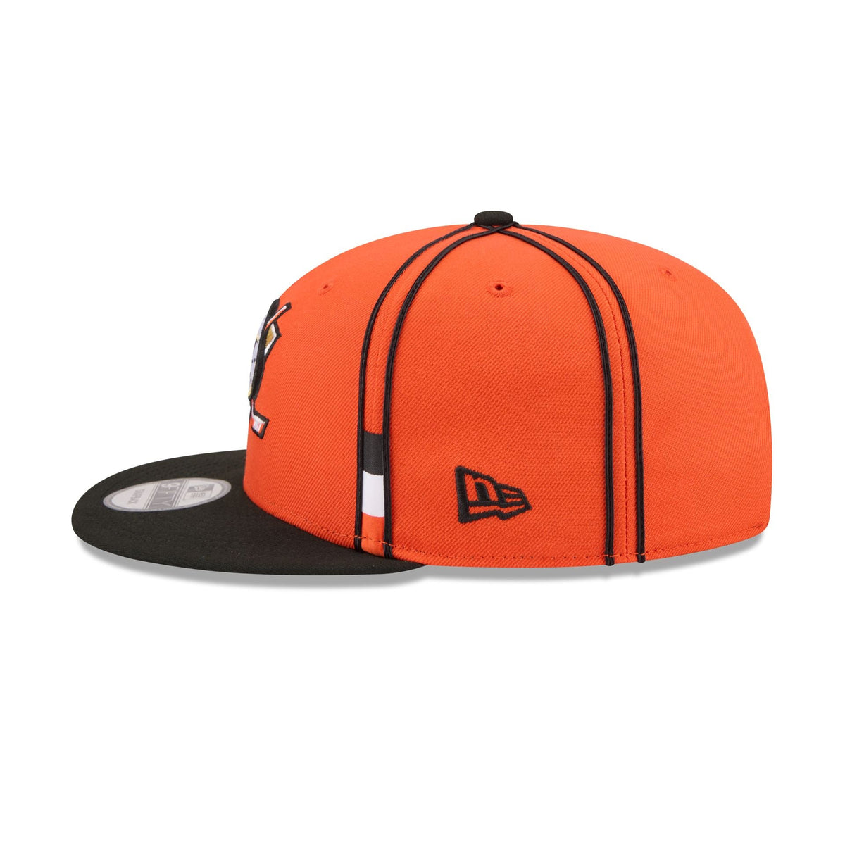 Anaheim Ducks Soutache 9FIFTY Snapback Hat
