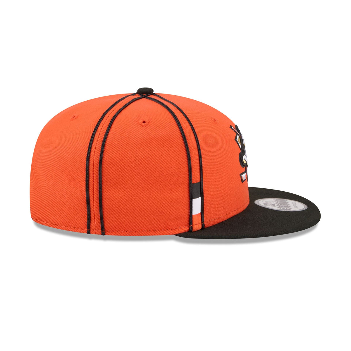 Anaheim Ducks Soutache 9FIFTY Snapback Hat