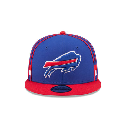 Buffalo Bills Soutache 9FIFTY Snapback Hat