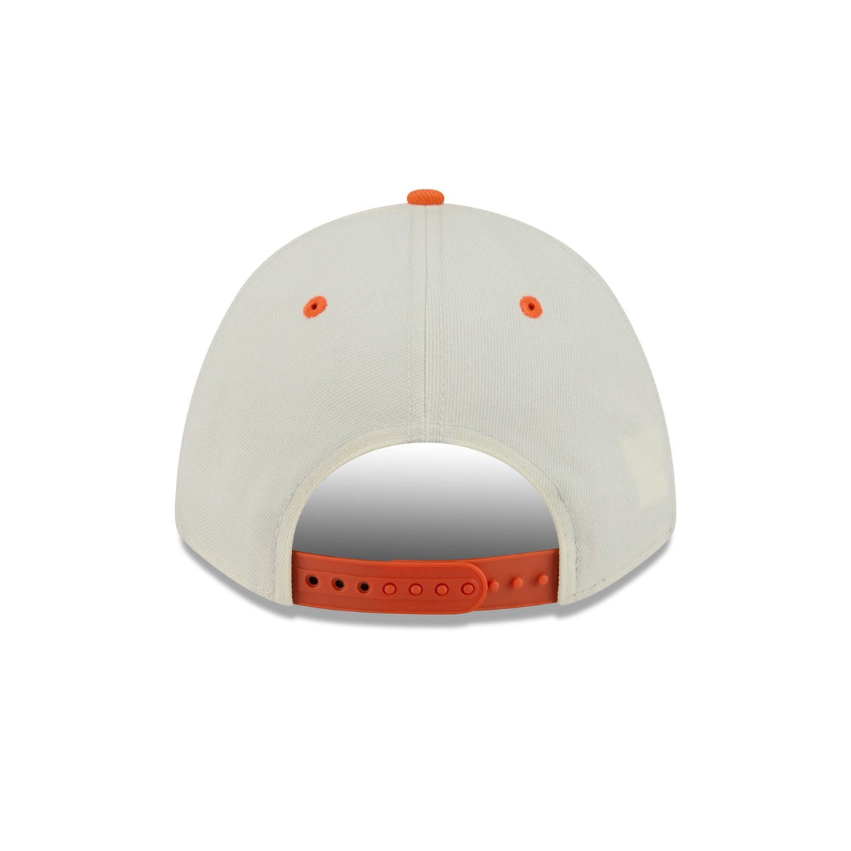 Denver Broncos Arched Graphic Chrome White 9FORTY M-Crown A-Frame Snapback Hat