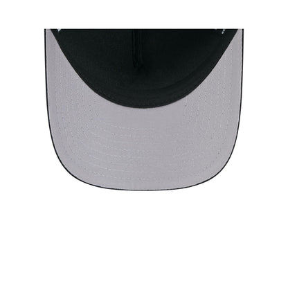 Boston Celtics Arched Graphic 9FORTY M-Crown A-Frame Snapback Hat