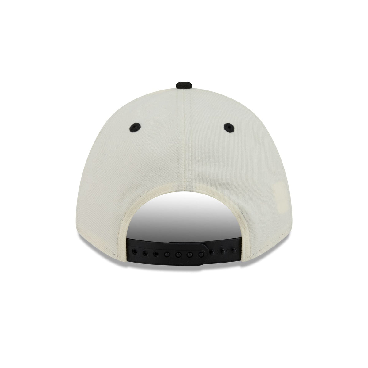 Boston Bruins Arched Graphic Chrome White 9FORTY M-Crown A-Frame Snapback Hat