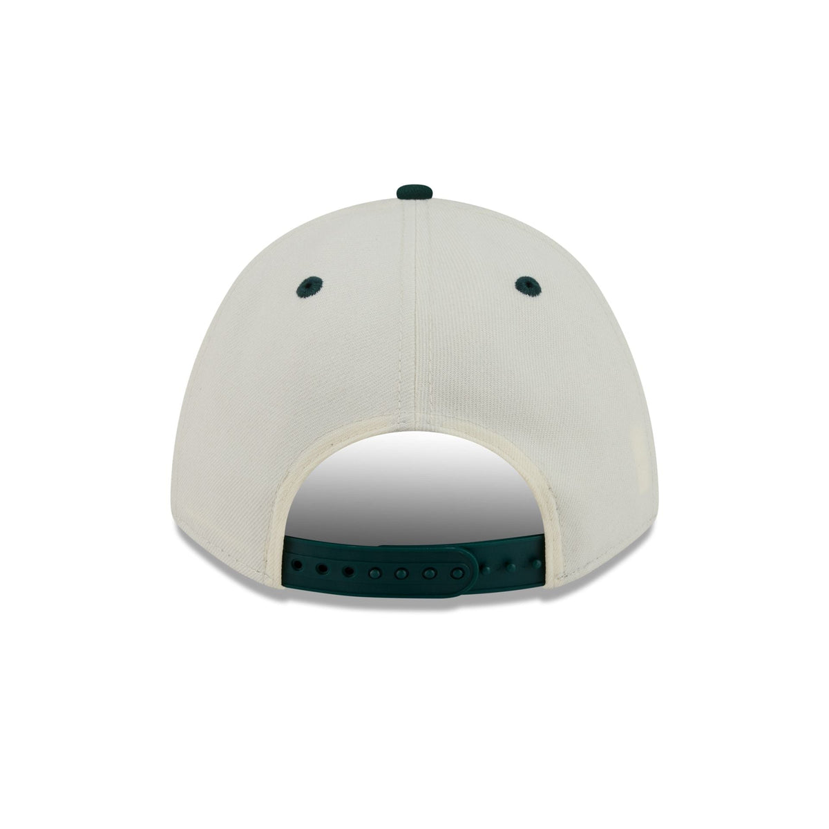 Athletics Arched Graphic Chrome White 9FORTY M-Crown A-Frame Snapback Hat
