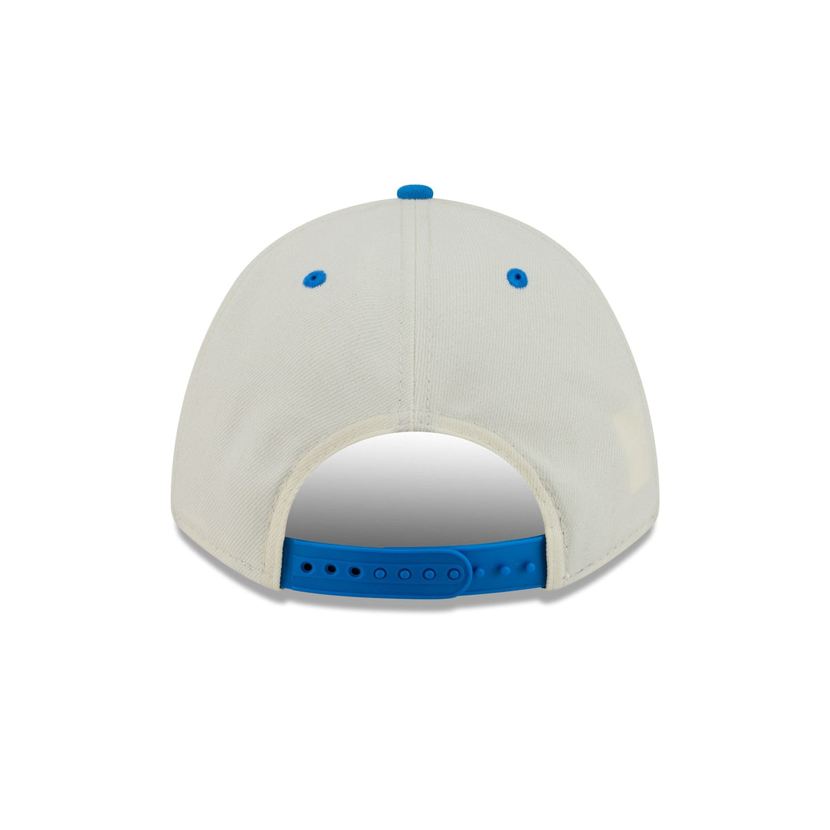 Detroit Lions Arched Graphic Chrome White 9FORTY M-Crown A-Frame Snapback Hat