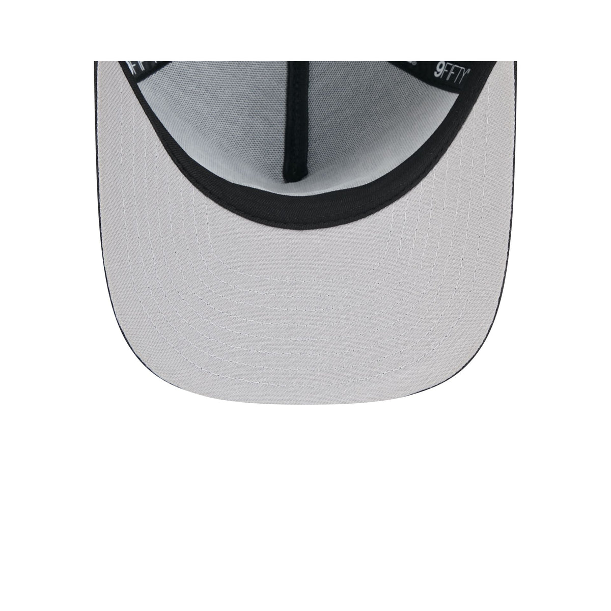 Buffalo Sabres Gold Laurel Black 9FIFTY A-Frame Snapback Hat