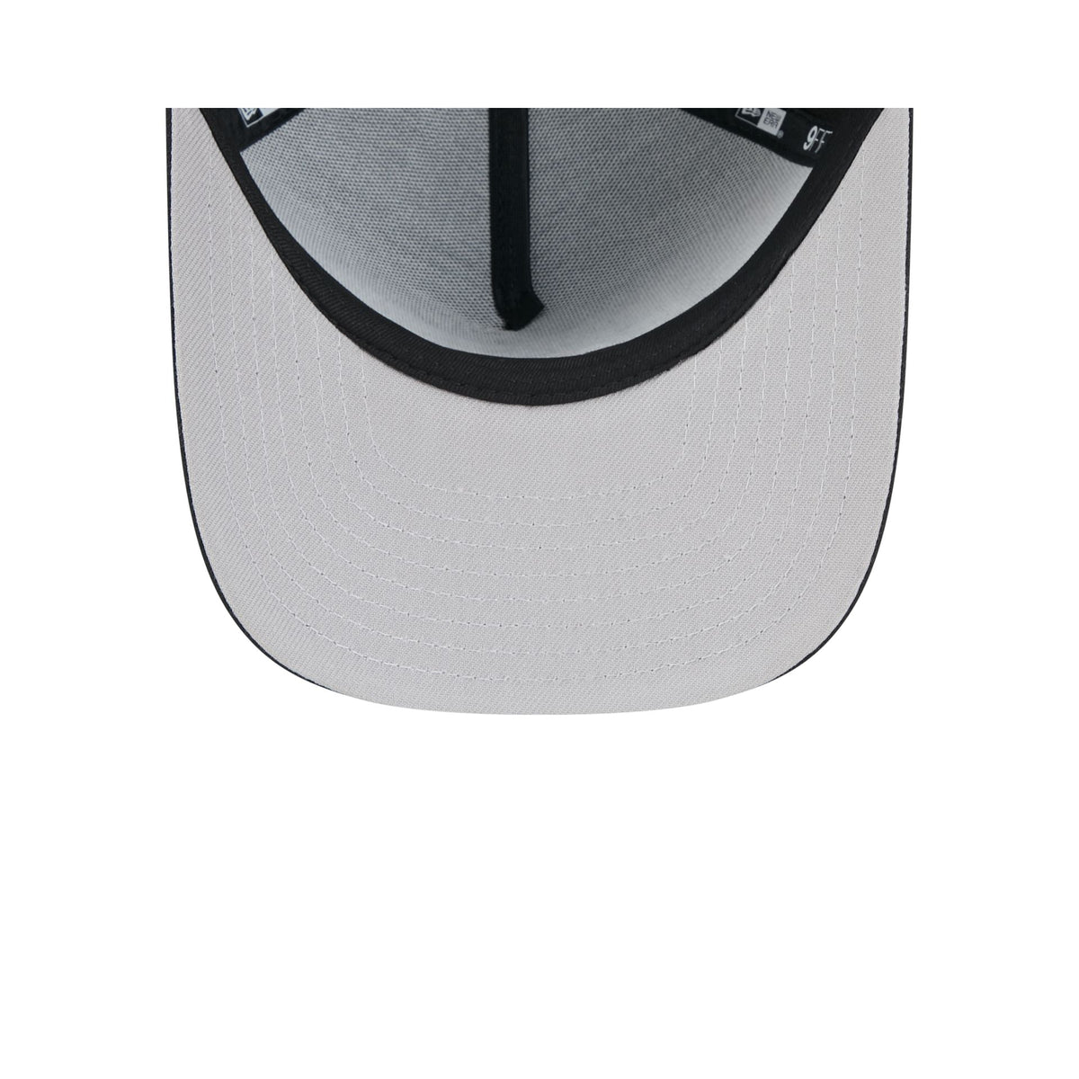 Boston Bruins Gold Laurel Black 9FIFTY A-Frame Snapback Hat