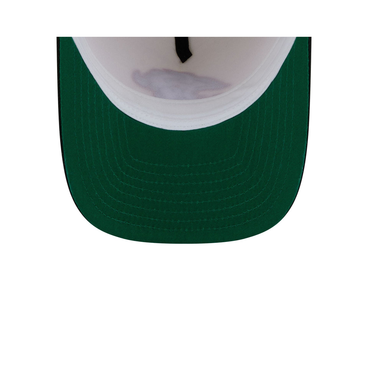 Buffalo Sabres Statement Back Chrome White 9FIFTY A-Frame Snapback Hat