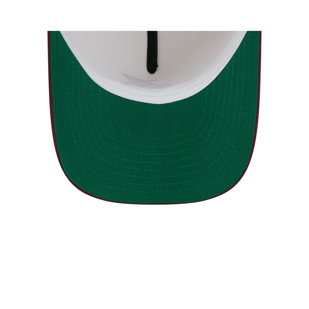 Alabama Crimson Tide Statement Back Chrome White 9FIFTY A-Frame Snapback Hat