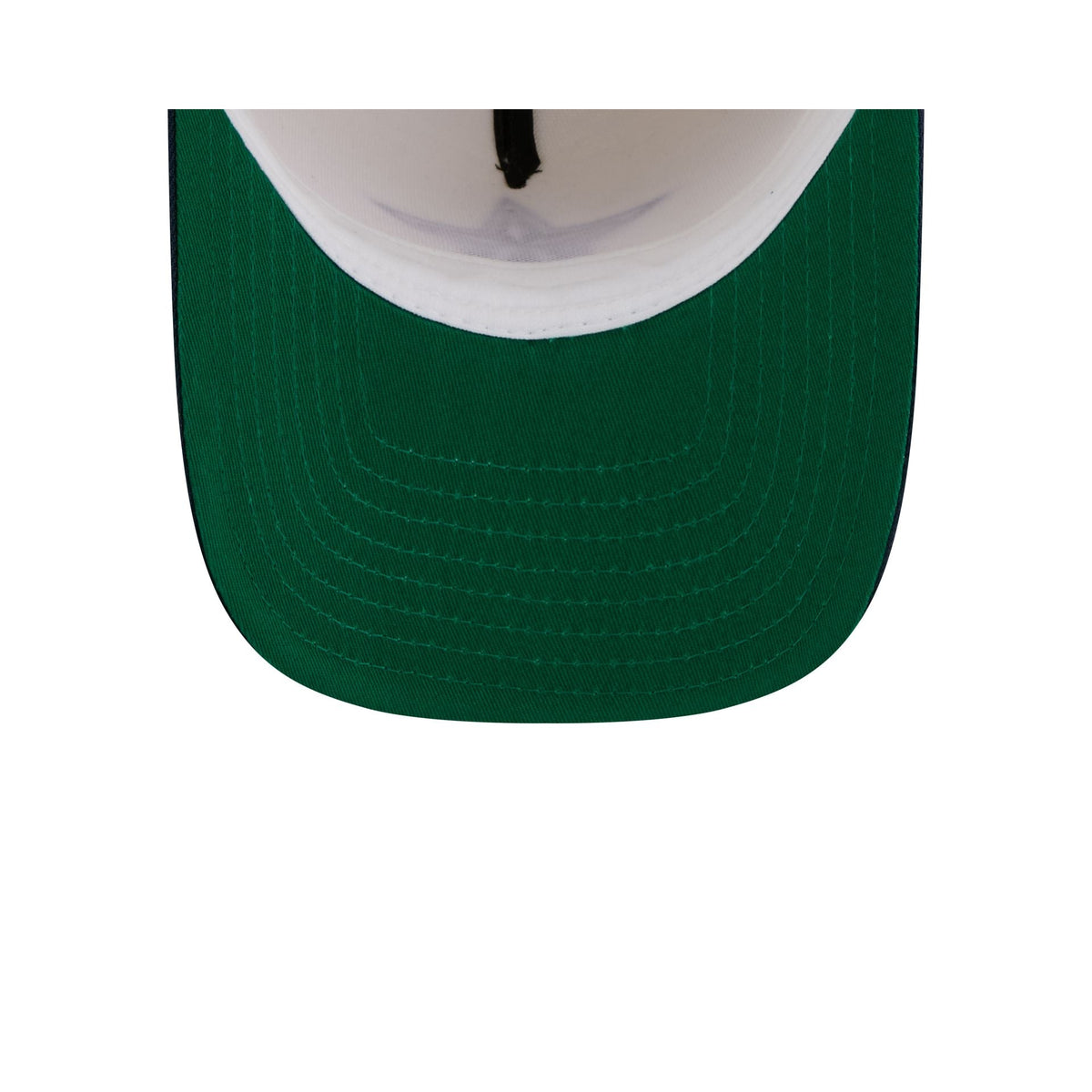 Dallas Cowboys Statement Back Chrome White 9FIFTY A-Frame Snapback Hat