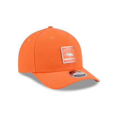 Denver Broncos Technical 9FORTY M-Crown Snapback Hat