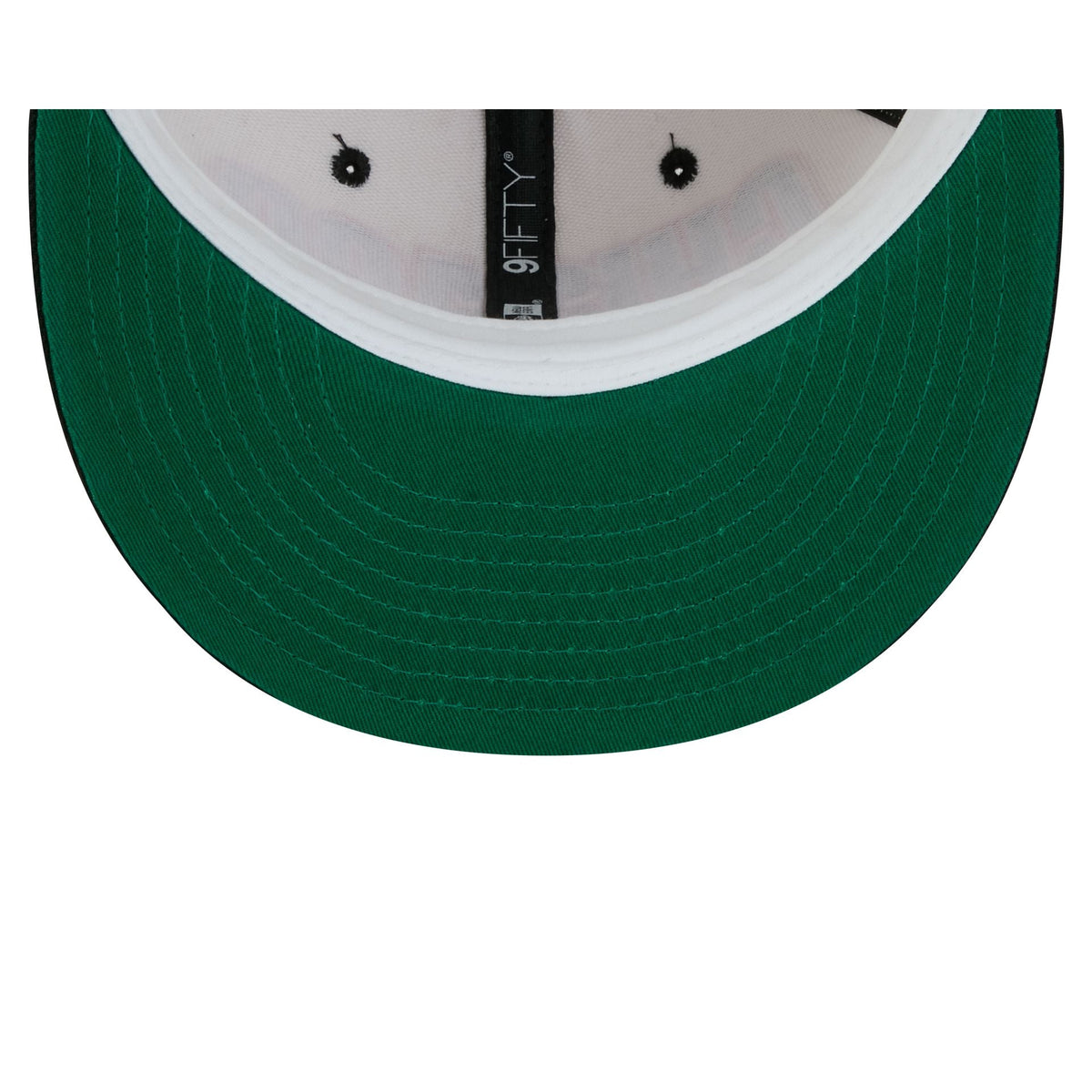 Chicago Bulls Classic Stacked Chrome 9FIFTY Snapback Hat
