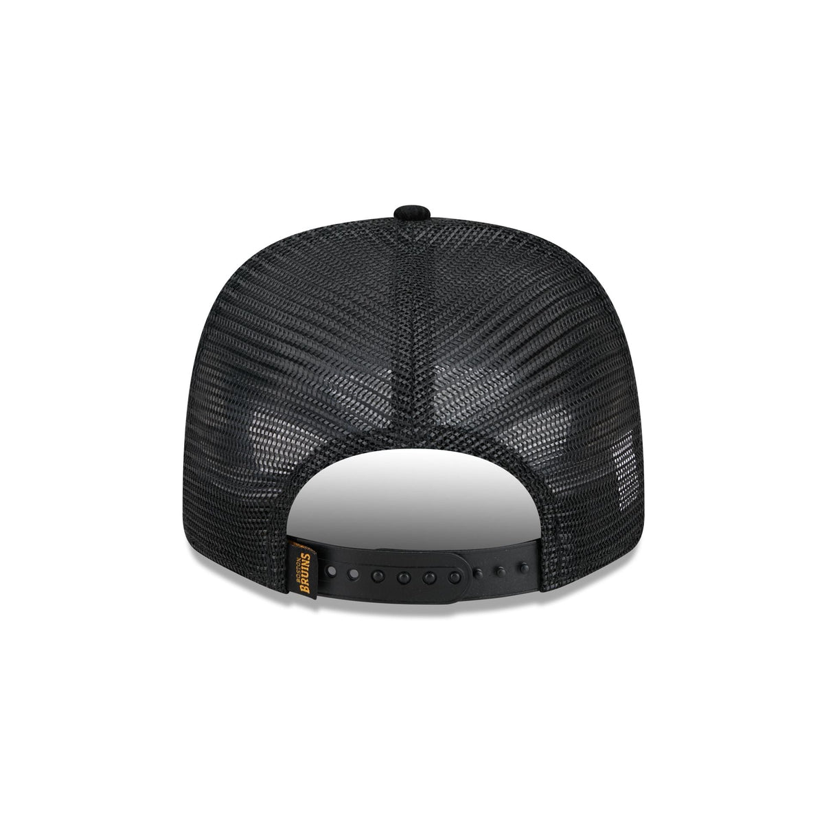 Boston Bruins Deceptor Corduroy 9SEVENTY Trucker Hat