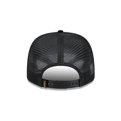 Boston Bruins Deceptor Corduroy 9SEVENTY Trucker Hat