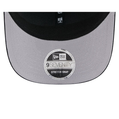 Boston Bruins Deceptor Corduroy 9SEVENTY Trucker Hat
