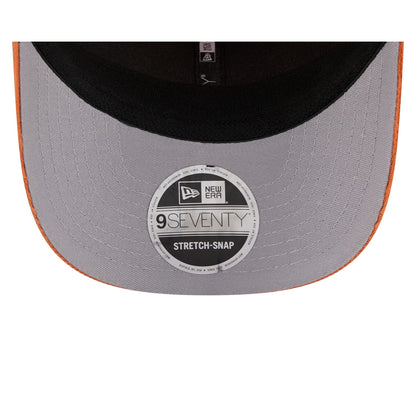 Denver Broncos Deceptor Corduroy 9SEVENTY Trucker Hat