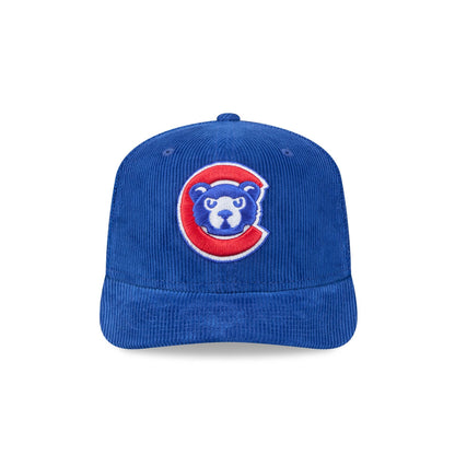 Chicago Cubs Deceptor Corduroy 9SEVENTY Trucker Hat