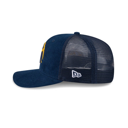 Denver Nuggets Deceptor Corduroy 9SEVENTY Trucker Hat