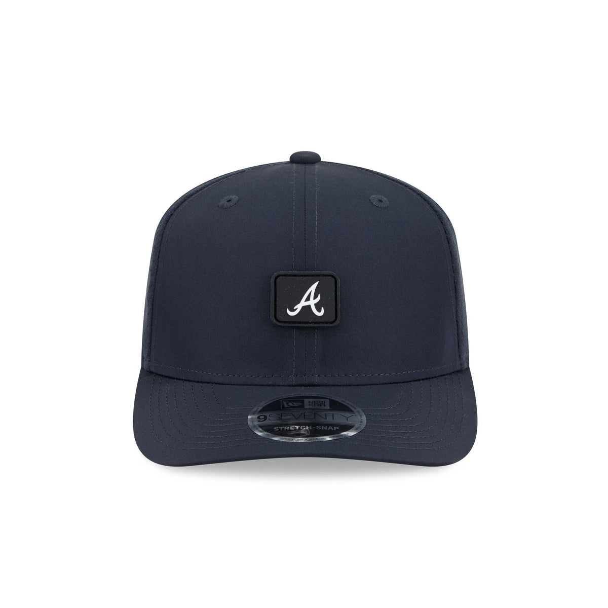Atlanta Braves Mini Badge 9SEVENTY Trucker Hat