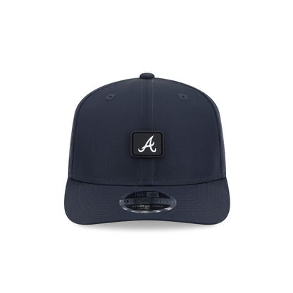 Atlanta Braves Mini Badge 9SEVENTY Trucker Hat